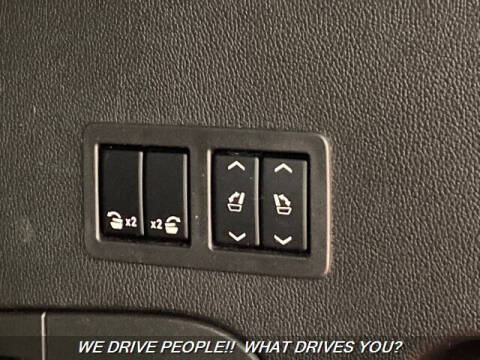 2016 Cadillac Escalade Luxury Collection