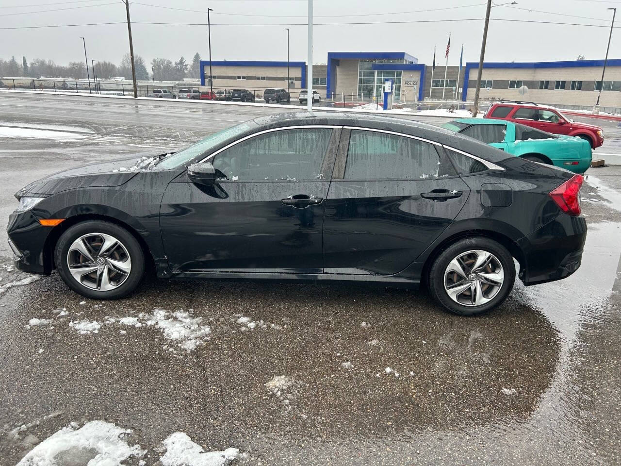 2019 Honda Civic for sale at Daily Driven LLC in Idaho Falls, ID