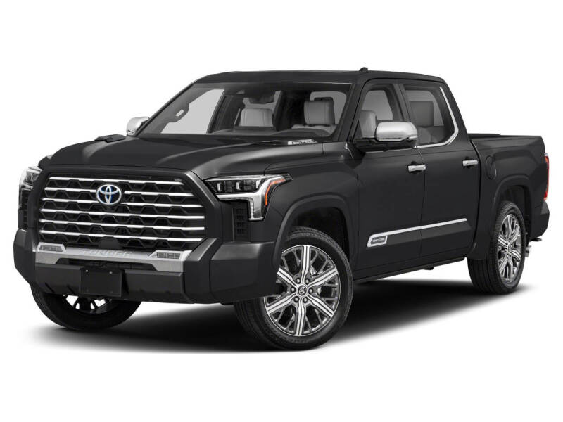2024 Toyota Tundra Capstone's photo
