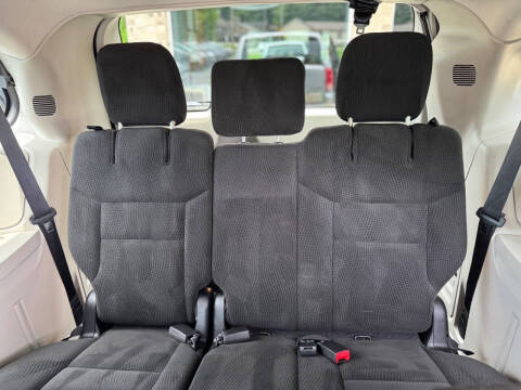 2016 Dodge Grand Caravan SXT