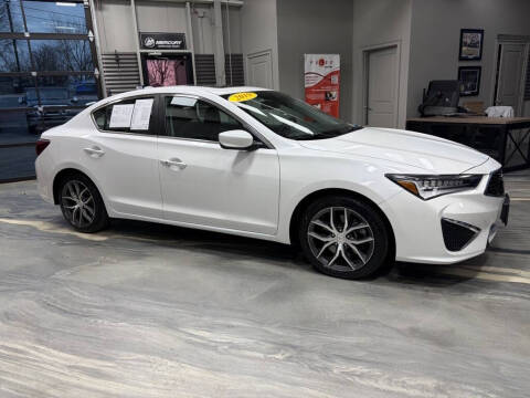 2019 Acura ILX w/Premium