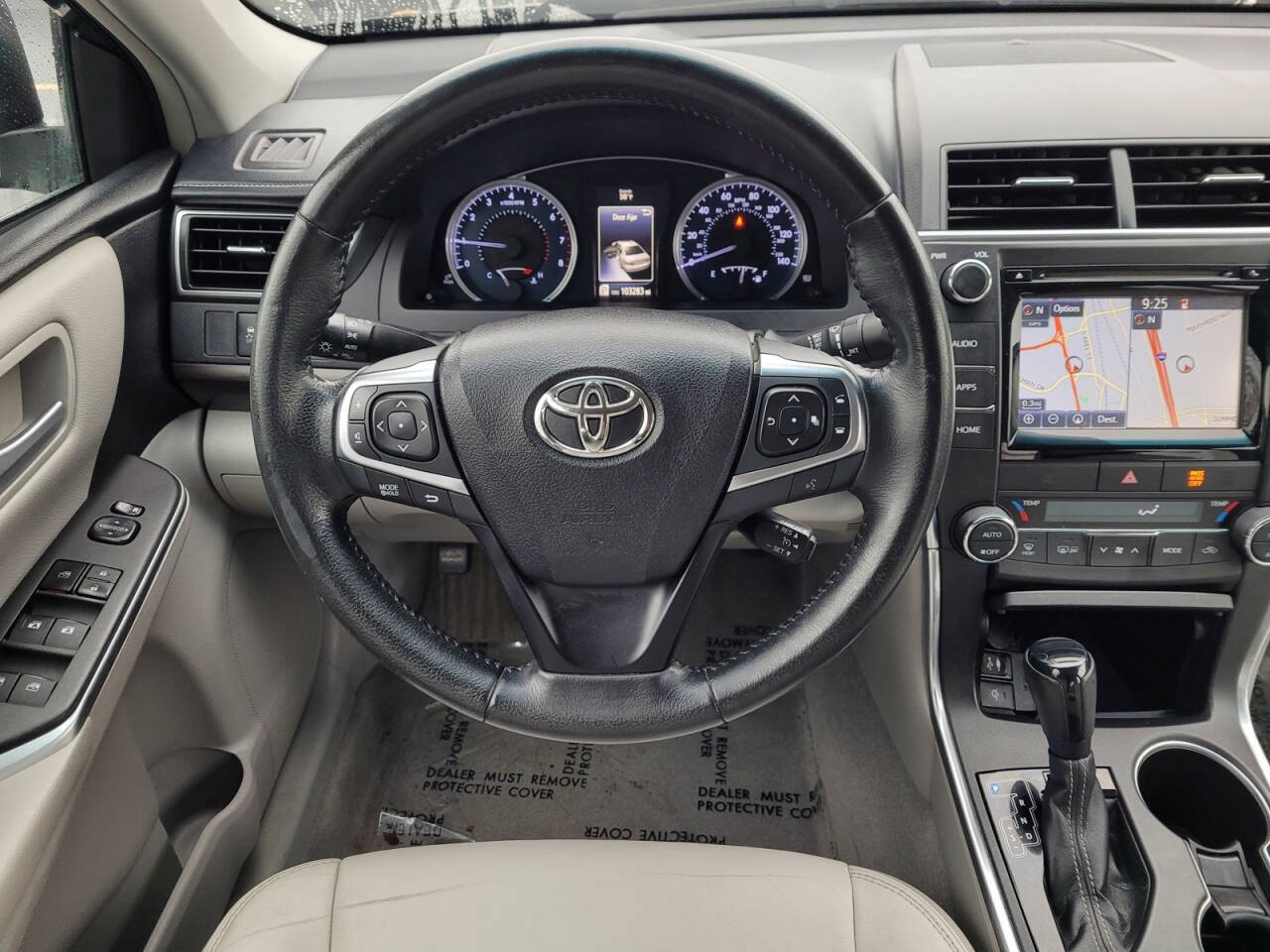 2015 Toyota Camry for sale at Envision Toyota of Milpitas in Milpitas, CA