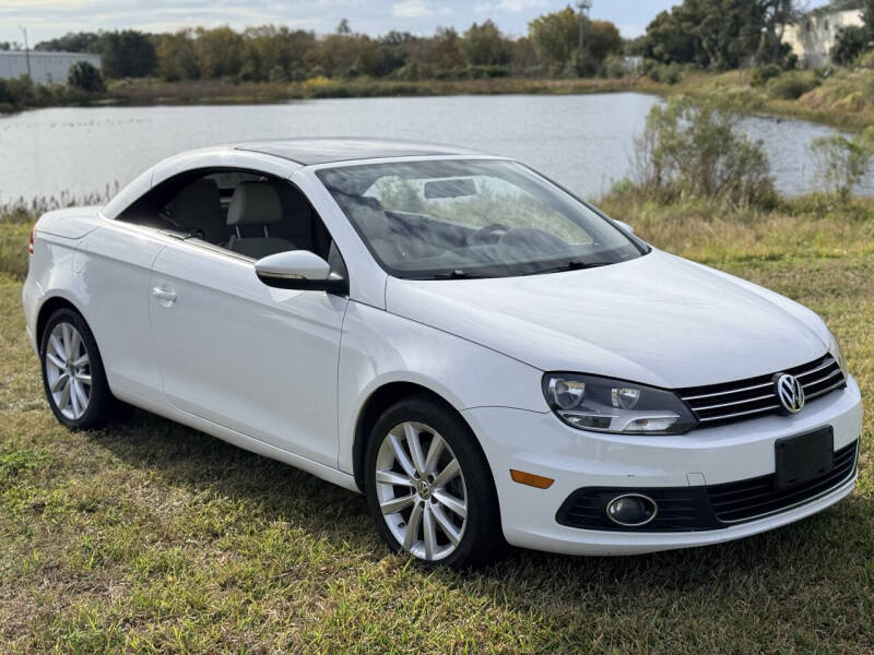 2014 Volkswagen Eos Komfort SULEV