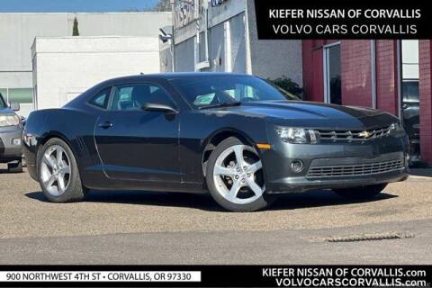 2015 Chevrolet Camaro for sale at Kiefer Nissan Used Cars of Albany in Albany OR