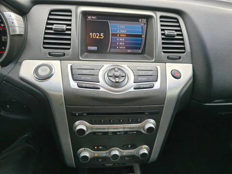 2013 Nissan Murano SV