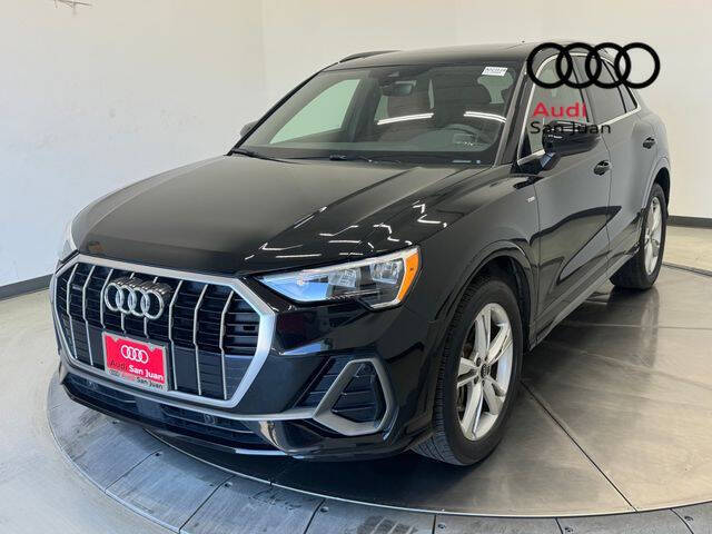 2021 Audi Q3 quattro S line Premium 45 TFSI