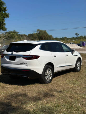 2019 Buick Enclave Essence