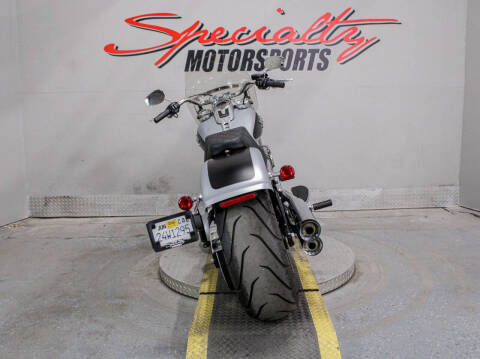 2020 Harley-Davidson Fat Boy 114