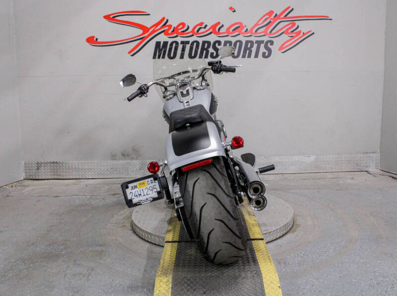 2020 Harley-Davidson Fat Boy 114