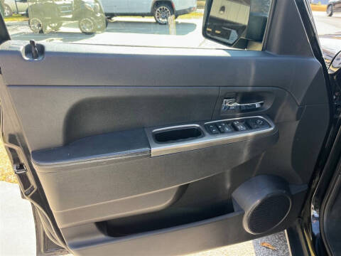 2012 Jeep Liberty Jet Edition