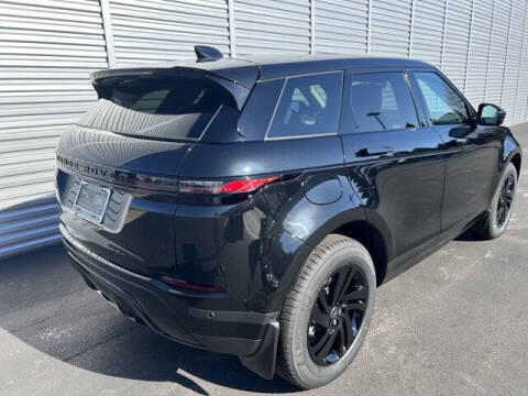 2025 Land Rover Range Rover Evoque P250 Dynamic SE