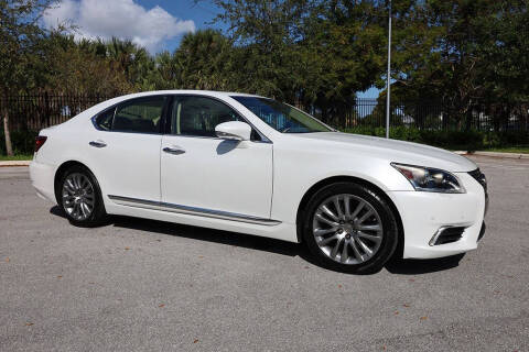 2015 Lexus LS 460