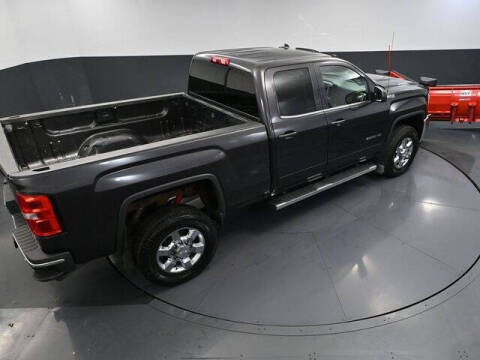 2016 GMC Sierra 2500HD