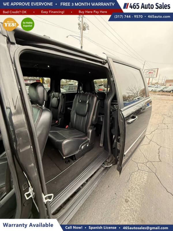 2016 Dodge Grand Caravan R/T