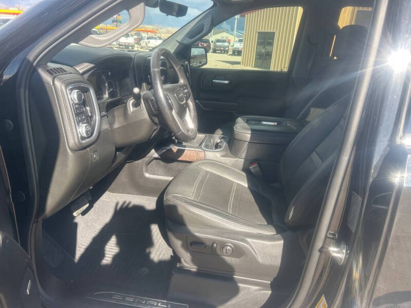 2019 GMC Sierra 1500
