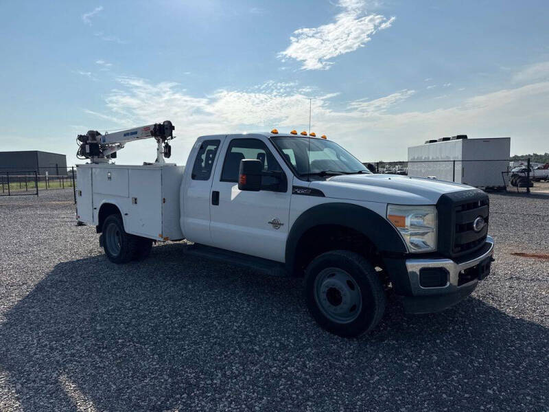 2011 Ford F-450 Super Duty
