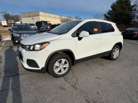 2020 Chevrolet Trax LS