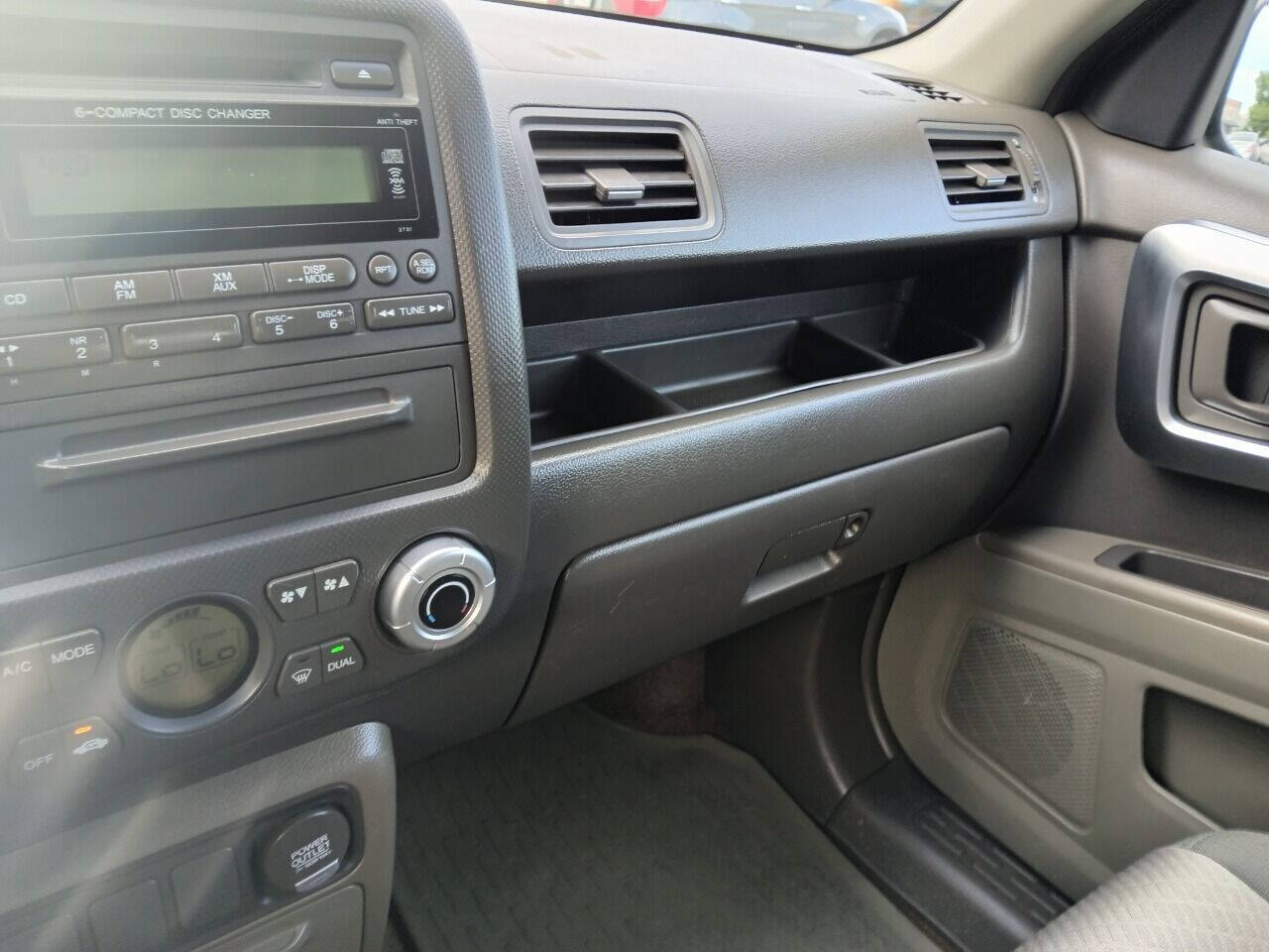 2007 Honda Ridgeline Pickup - $5,950