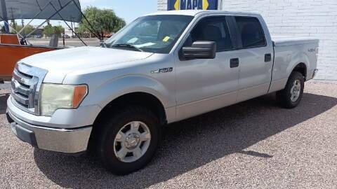 2010 Ford F-150 for sale at 1ST AUTO & MARINE in Apache Junction AZ