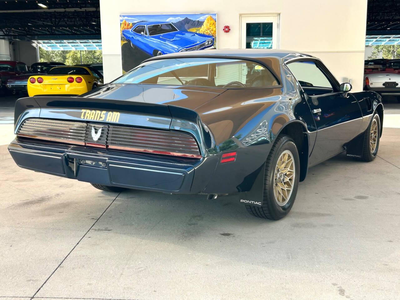 1981 Pontiac Firebird 5