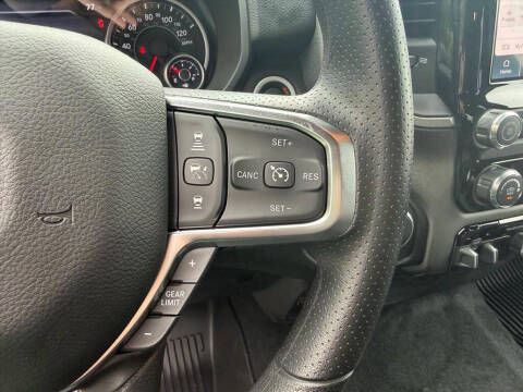 2026 RAM 1500 Warlock