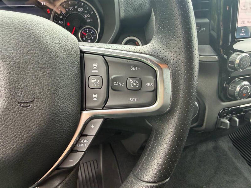 2026 RAM 1500 Warlock