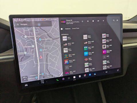 2023 Tesla Model X Standard Range