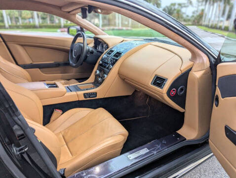 2009 Aston Martin V8 Vantage