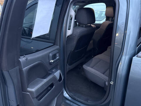 2014 Chevrolet Silverado 1500 LT Z71