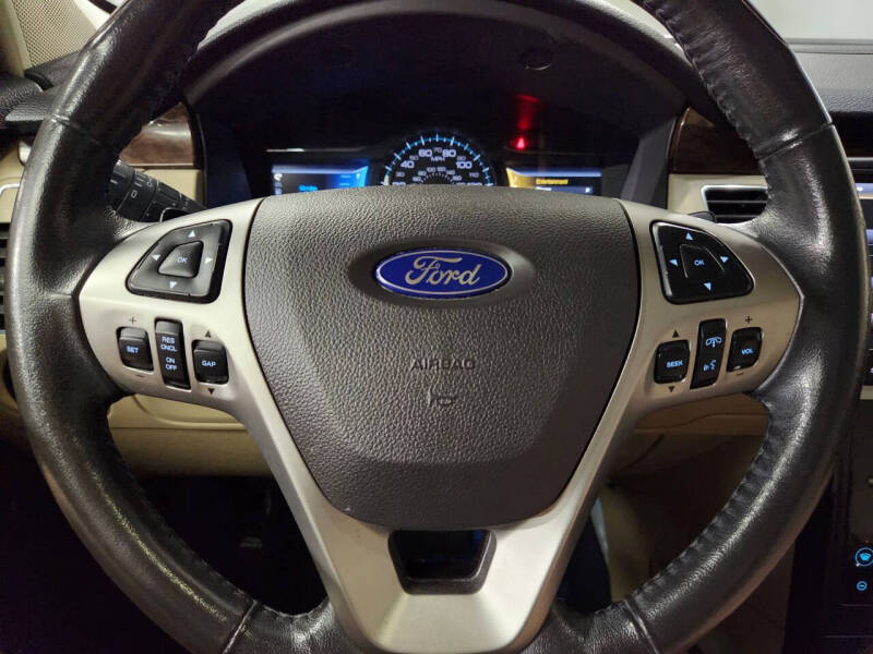 2013 Ford Flex Limited