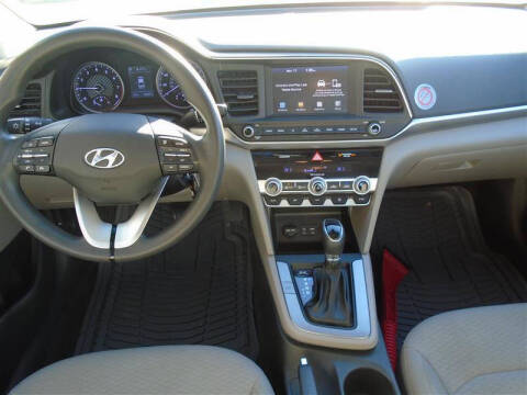 2020 Hyundai Elantra