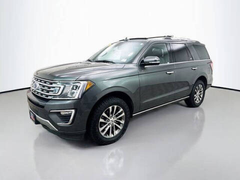 2018 Ford Expedition Limited