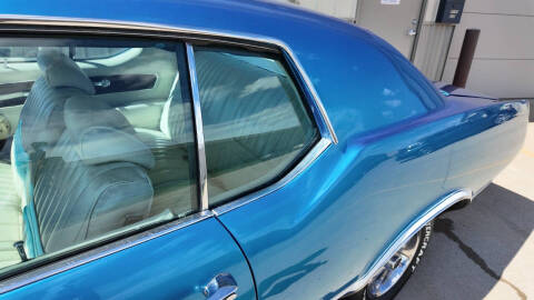 1972 Oldsmobile Cutlass