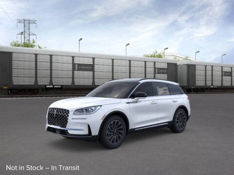 2026 Lincoln Corsair Reserve