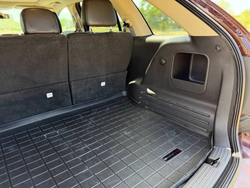 2012 Ford Edge SEL