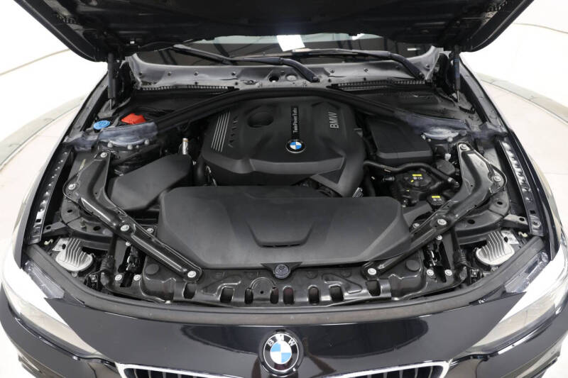 2018 BMW 4 Series 430i