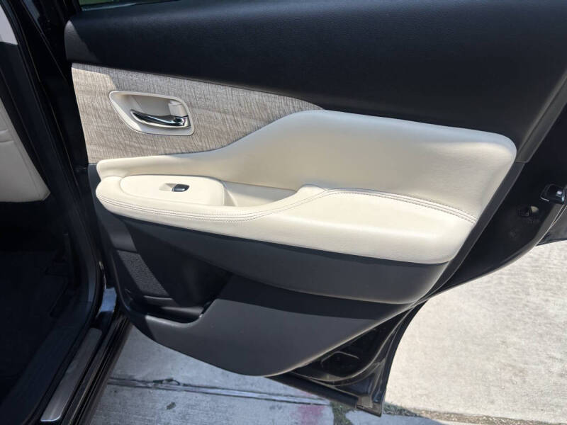 2024 Nissan Murano SL