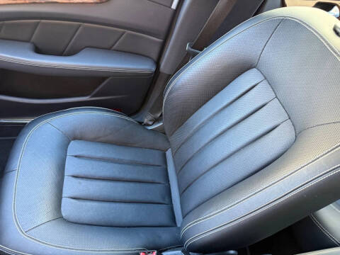 2012 Mercedes-Benz CLS CLS 550 4MATIC