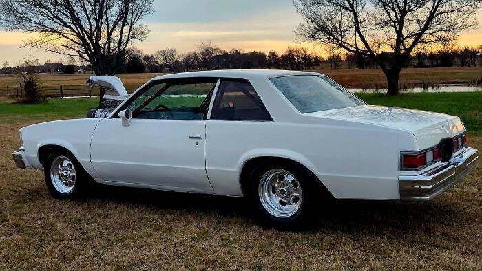 1979 Chevrolet Malibu