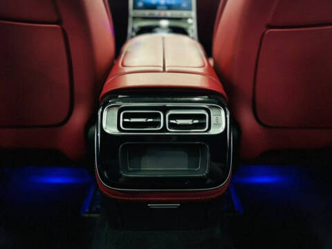 2021 Mercedes-Benz S-Class S 580 4MATIC