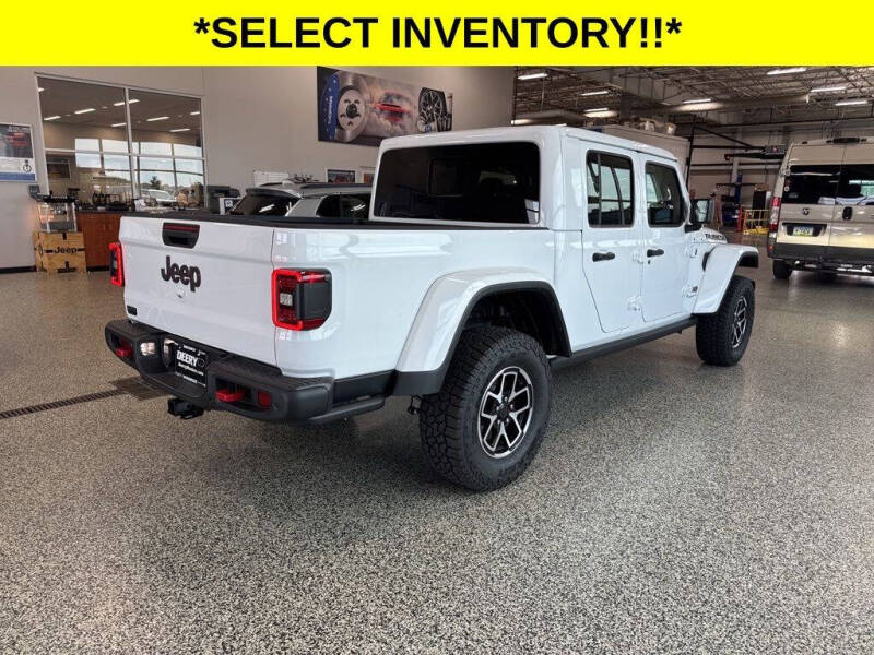 2025 Jeep Gladiator Rubicon