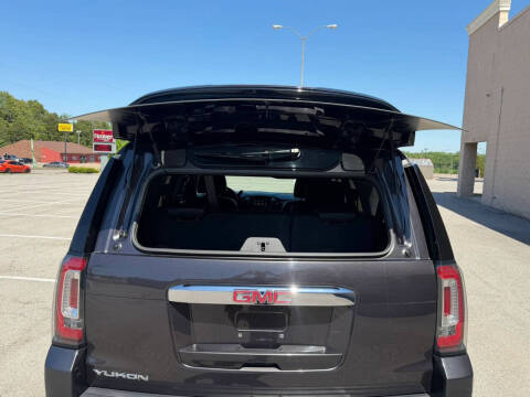 2015 GMC Yukon Denali