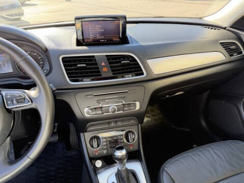 2016 Audi Q3 2.0T Premium Plus