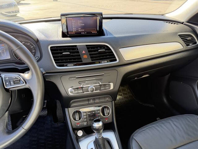 2016 Audi Q3 2.0T Premium Plus