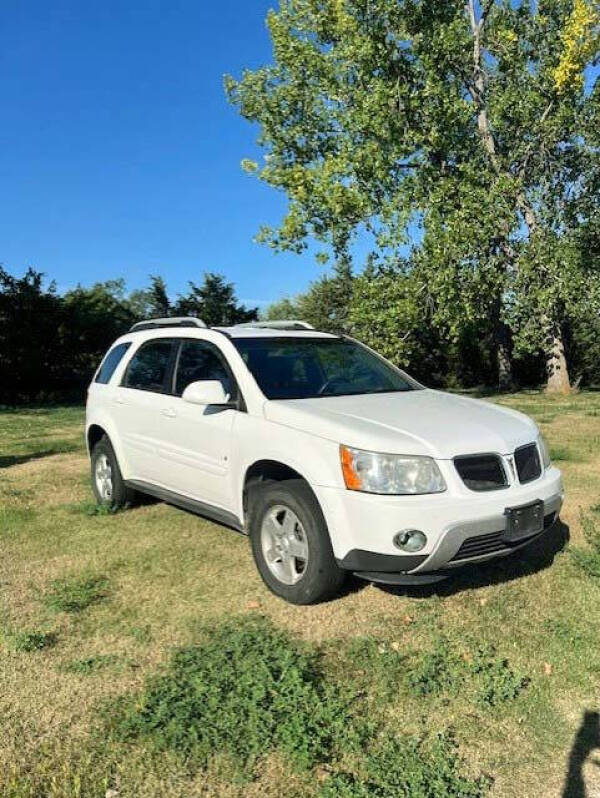 2008 Pontiac Torrent for sale at Maverick Enterprises in Pollock SD