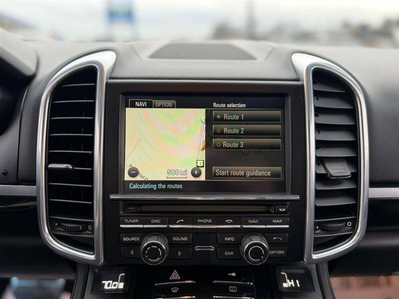 2012 Porsche Cayenne S