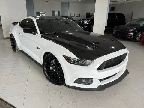 2016 Ford Mustang for sale at Rehan Motors in Springfield IL