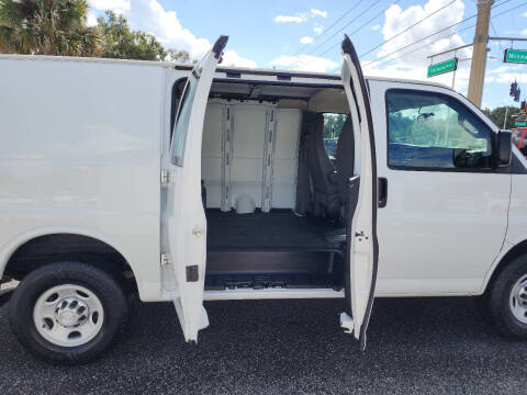 2016 Chevrolet Express 2500