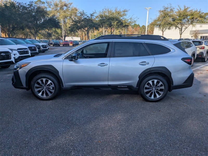 2025 Subaru Outback Limited