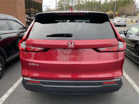 2023 Honda CR-V
